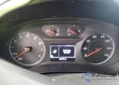 2023 Chevrolet Malibu Rs z USA, uszkodzony, nr VIN 1G1ZG5ST1PF250564